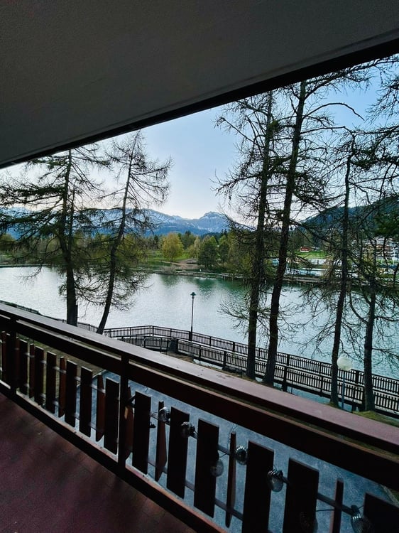 Très joli studio au centre de Crans à louer à l'année 3