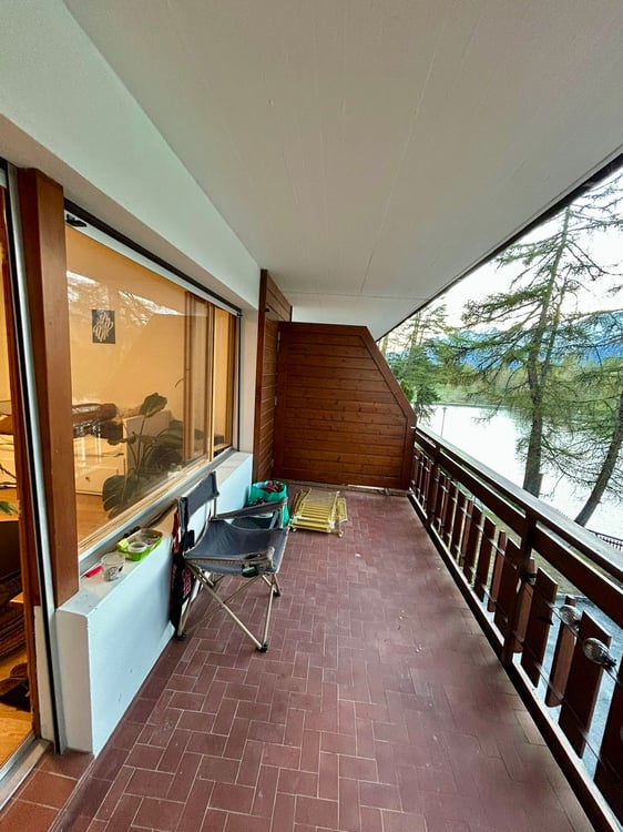 Très joli studio au centre de Crans à louer à l'année 7