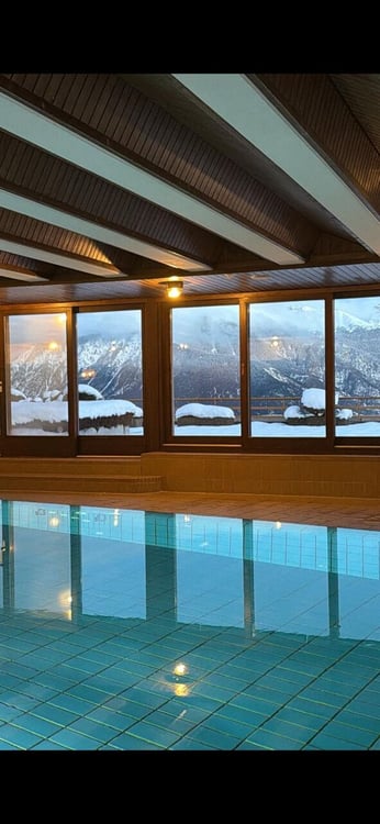 Grand studio dans résidence avec piscine 2