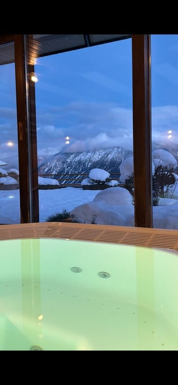 Grand studio dans résidence avec piscine 8