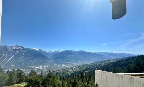 Belle appartement de 3,5 pièces à louer à l'année 7