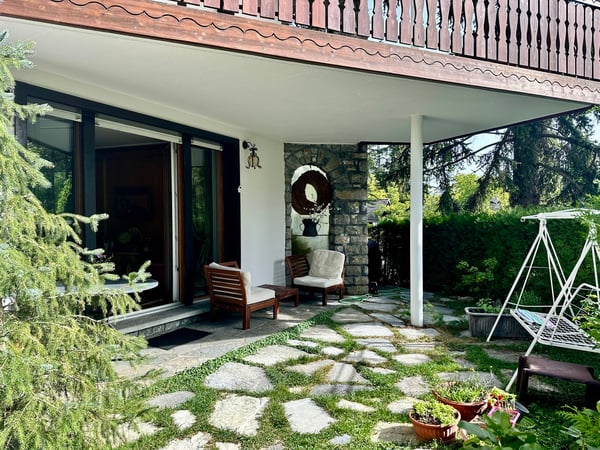 Charmant 2,5 pièces proche du centre de Crans 9