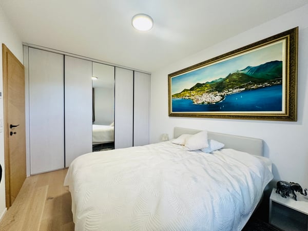Splendide attique de 4,5 pièces neuf 12