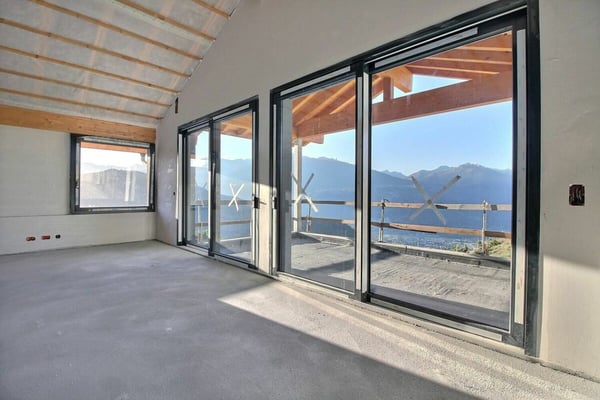 Villa individuelle 2 pièces à Ayent 12