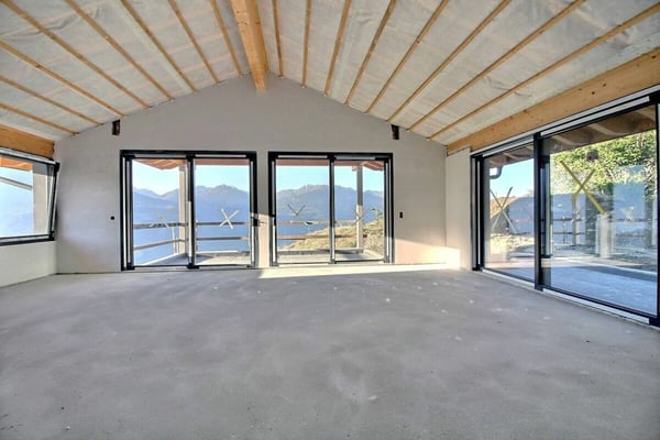 Villa individuelle 2 pièces à Ayent 9