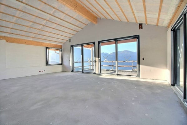 Villa individuelle 2 pièces à Ayent 4