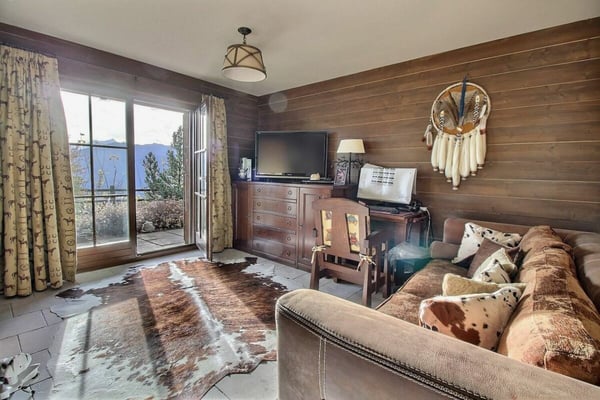 Chalet 2 pièces à Anzère 10