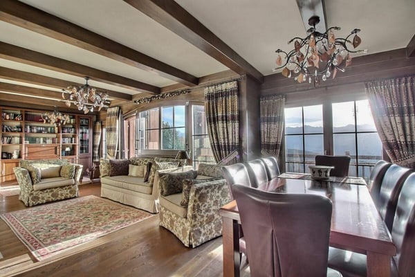 Chalet 2 pièces à Anzère 2