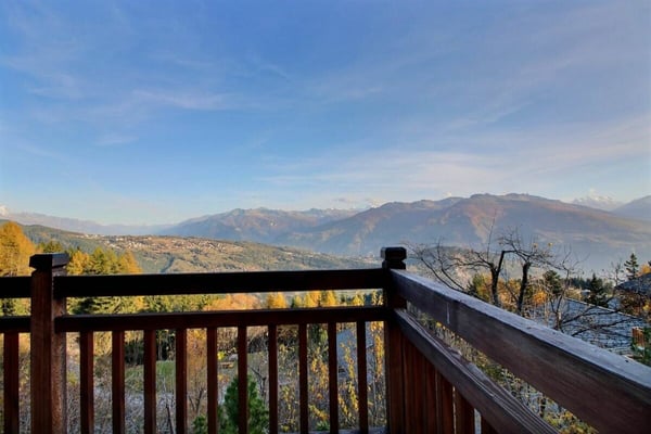 Chalet 2 pièces à Anzère 16