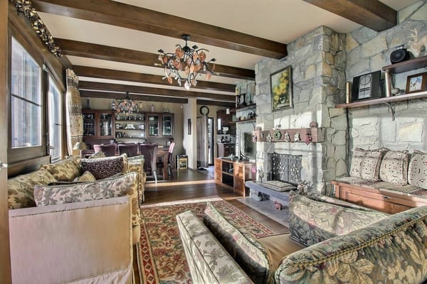 Chalet 2 pièces à Anzère 1