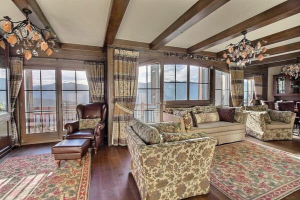 Chalet 2 pièces à Anzère 4