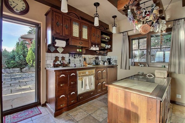 Chalet 2 pièces à Anzère 5