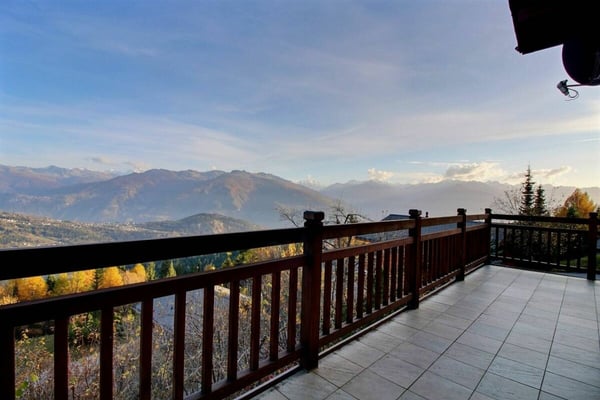 Chalet 2 pièces à Anzère 15