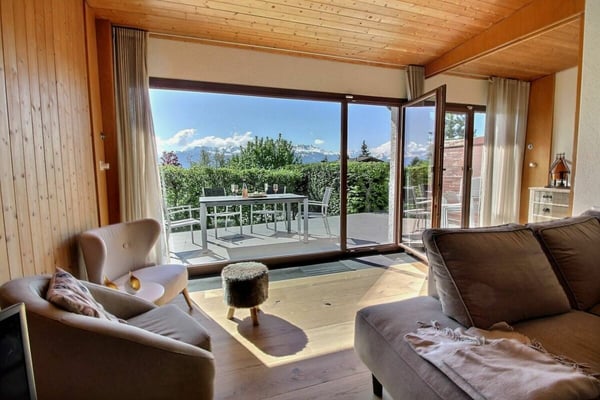 Appartement 1 pièces à Anzère