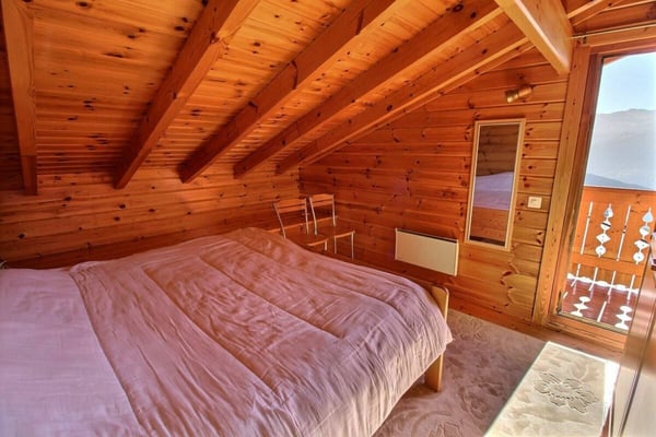 Chalet 2 pièces à Anzère 8