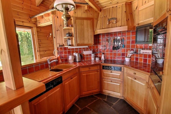 Chalet 2 pièces à Anzère 6