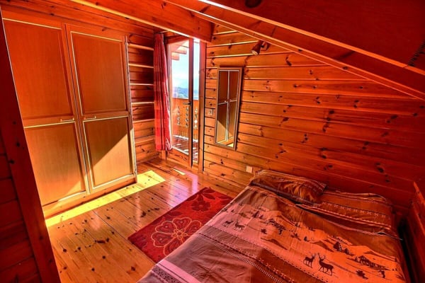 Chalet 2 pièces à Anzère 9