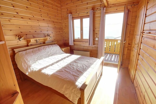 Chalet 2 pièces à Anzère 7