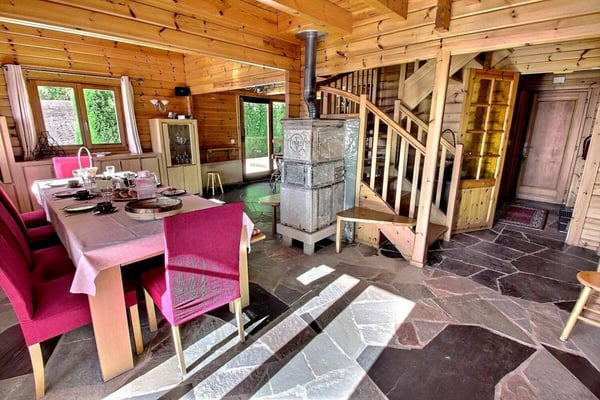 Chalet 2 pièces à Anzère 3