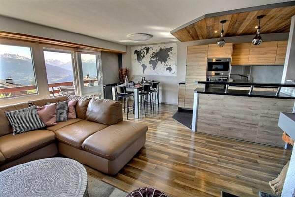 Appartement 1 pièces à Anzère