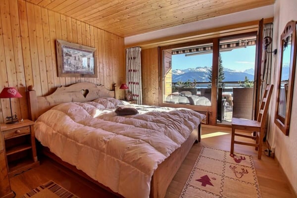 Appartement 1 pièces à Anzère 6