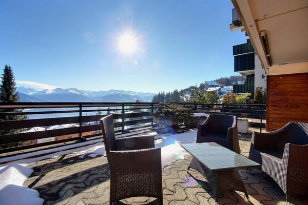 Appartement 1 pièces à Anzère 13