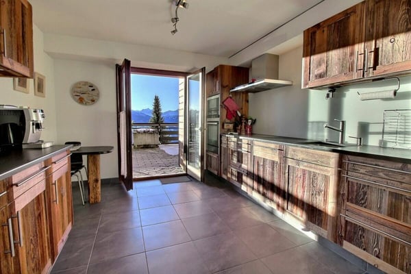 Appartement 1 pièces à Anzère 5