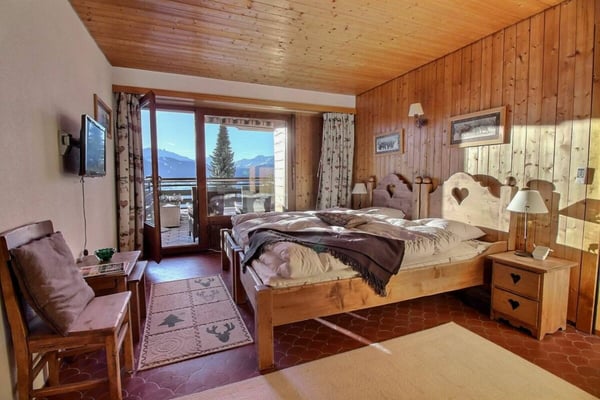 Appartement 1 pièces à Anzère 8