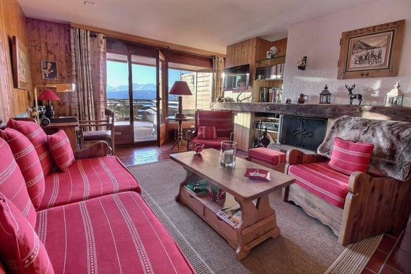 Appartement 1 pièces à Anzère 1