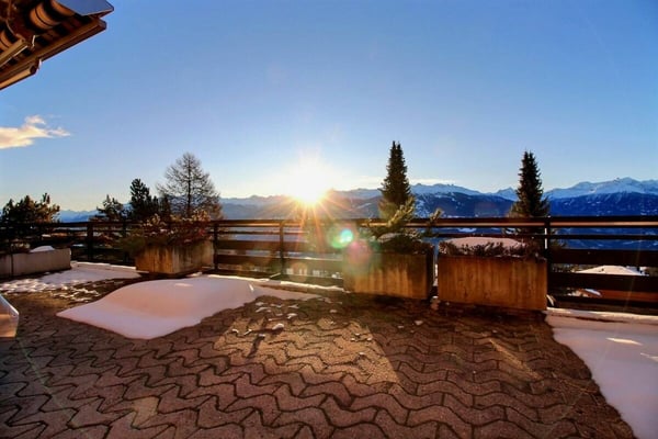 Appartement 1 pièces à Anzère 3