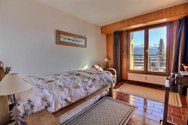 Appartement 1 pièces à Anzère 7