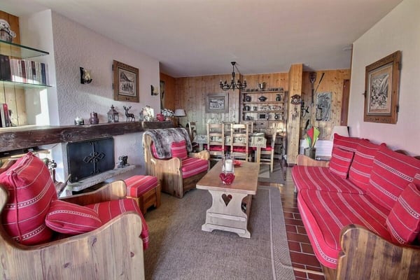 Appartement 1 pièces à Anzère 4