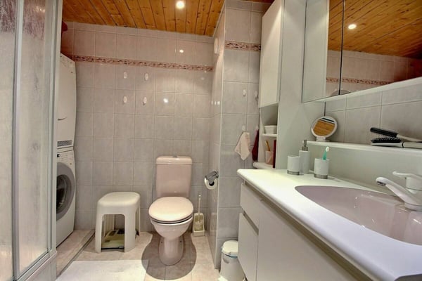 Appartement 1 pièces à Anzère 9