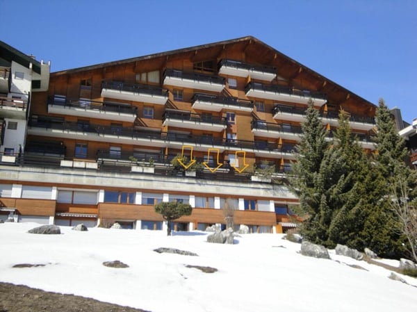 Appartement 1 pièces à Anzère 11