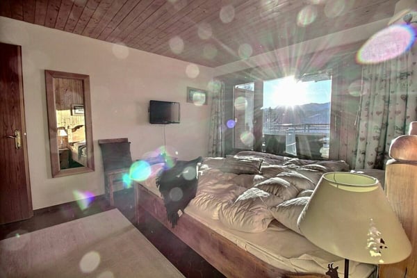 Appartement 1 pièces à Anzère 2