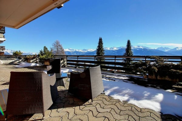 Appartement 1 pièces à Anzère 14