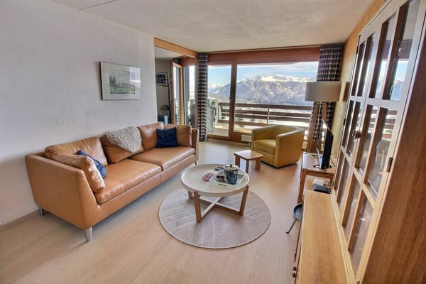 Appartement 1 pièces à Anzère