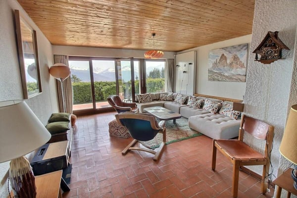 Appartement 1 pièces à Anzère