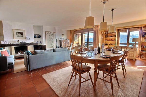 Appartement 1 pièces à Anzère