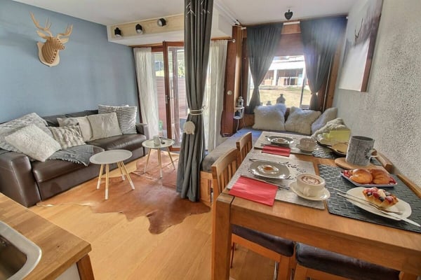 Studio 2 pièce à Anzère