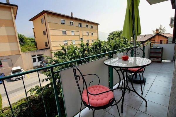 Appartement 1 pièces à Champlan (Grimisuat) 2