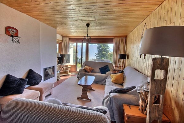 Appartement 1 pièces à Anzère