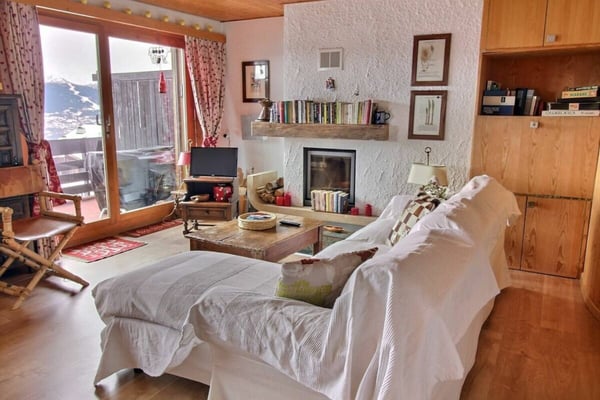 Appartement 1 pièces à Anzère