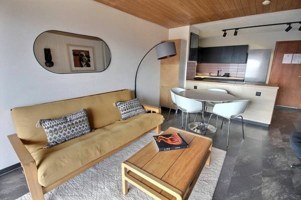 Appartement 1 pièces à Anzère