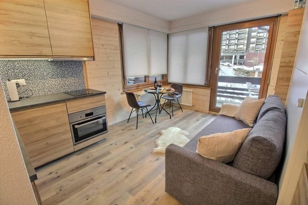 Studio 2 pièce à Anzère