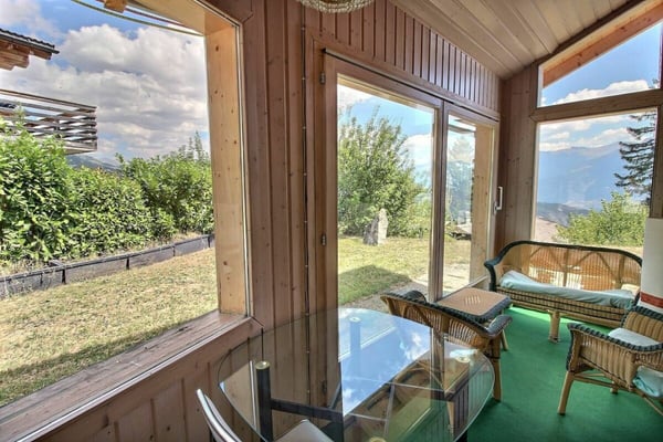 Chalet 1.5 pièces à Anzère 5