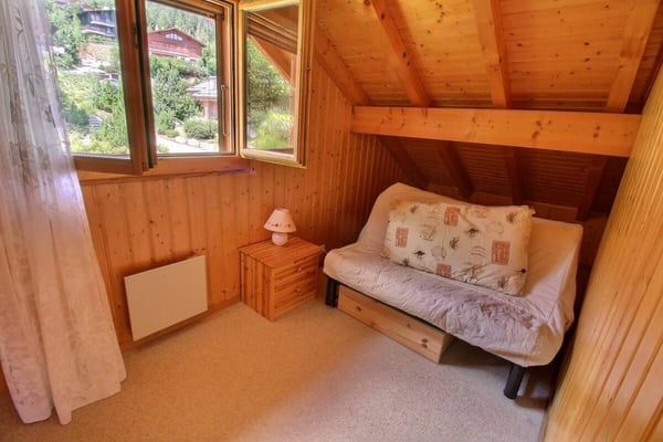 Chalet 1.5 pièces à Anzère 9