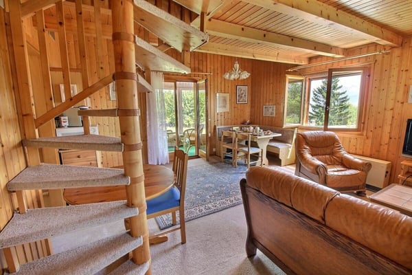 Chalet 1.5 pièces à Anzère 2