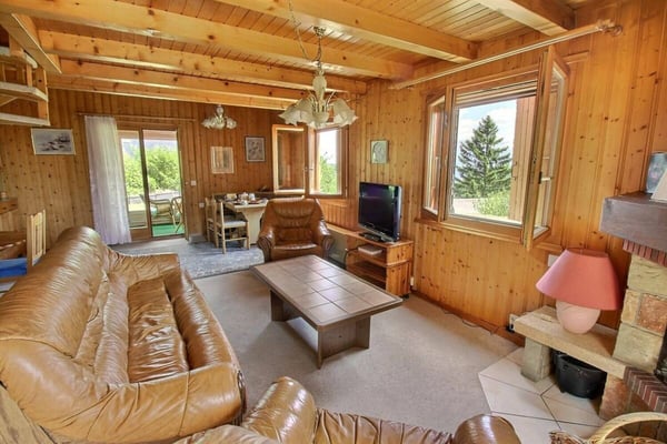 Chalet 1.5 pièces à Anzère 3