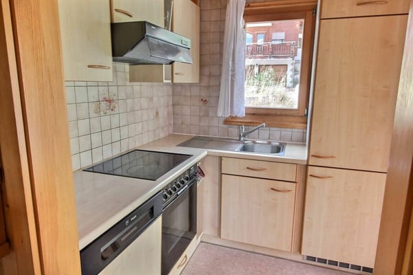 Chalet 1.5 pièces à Anzère 7